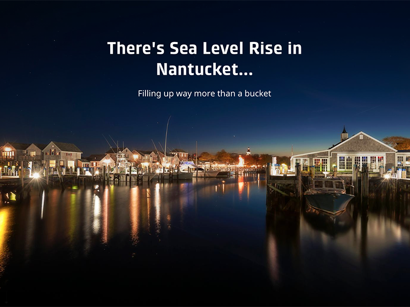 There’s Sea Level Rise in Nantucket ...