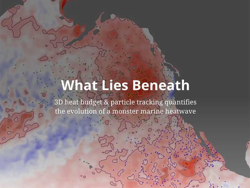 What Lies Beneath
