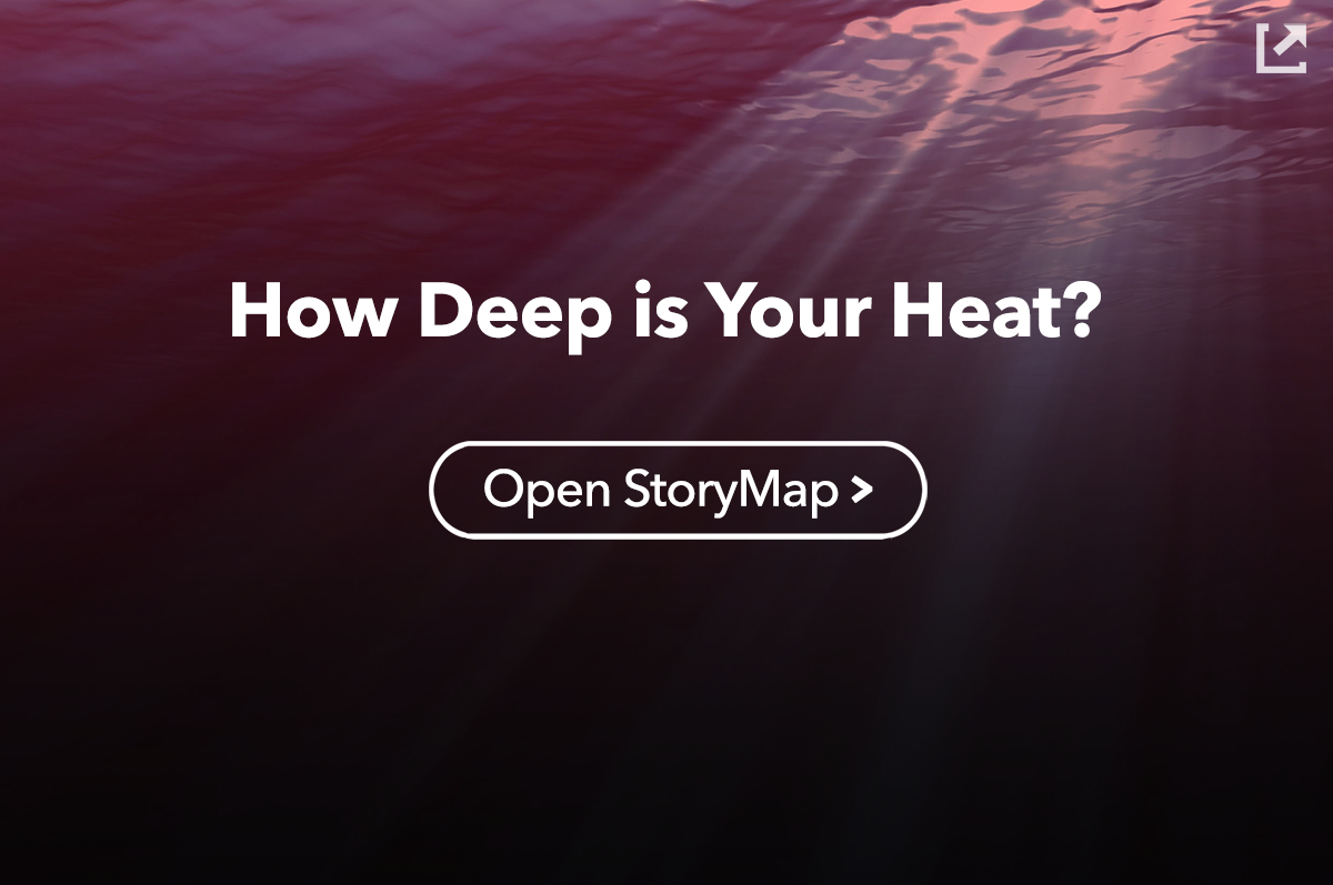 How Deep is Your Heat?