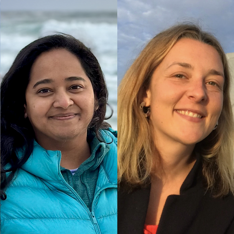 	<a href="https://scholar.google.com/citations?user=y9k0-qUAAAAJ&hl=en">Sreelekha Jarugula</a> & <a href="https://science.jpl.nasa.gov/people/severinf/">Severine Fournier</a>
