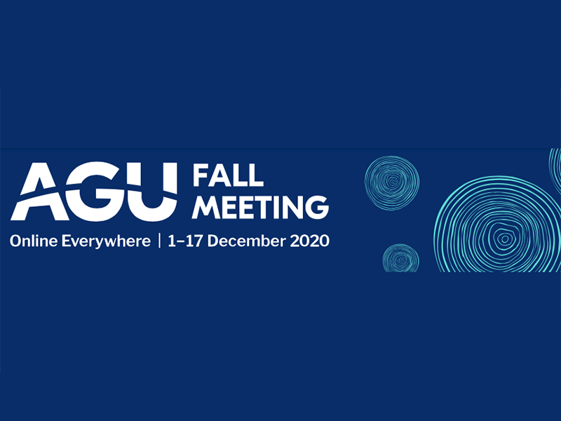AGU Fall Meeting cover