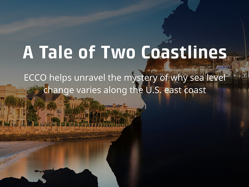 A Tale of Two Coastlines