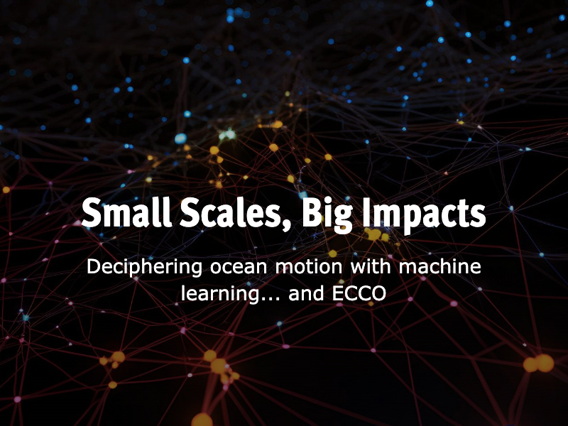Small Scales, Big Impacts