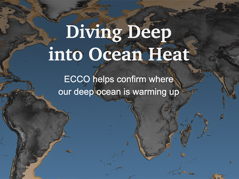 Diving Deep into Ocean Heat